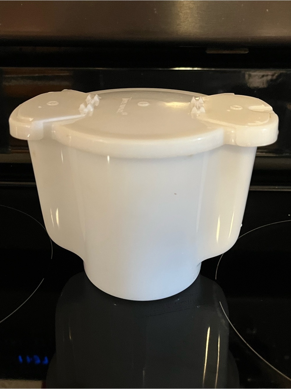 Tupperware sugar keeper